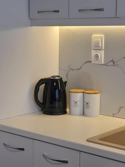 D4 Central Luxury Apartment ヴォロス エクステリア 写真