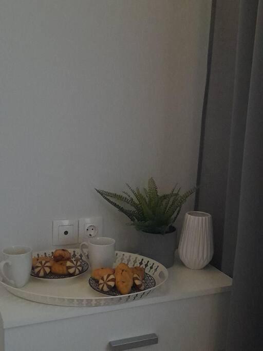 D4 Central Luxury Apartment ヴォロス エクステリア 写真