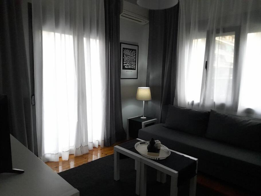 D4 Central Luxury Apartment ヴォロス エクステリア 写真