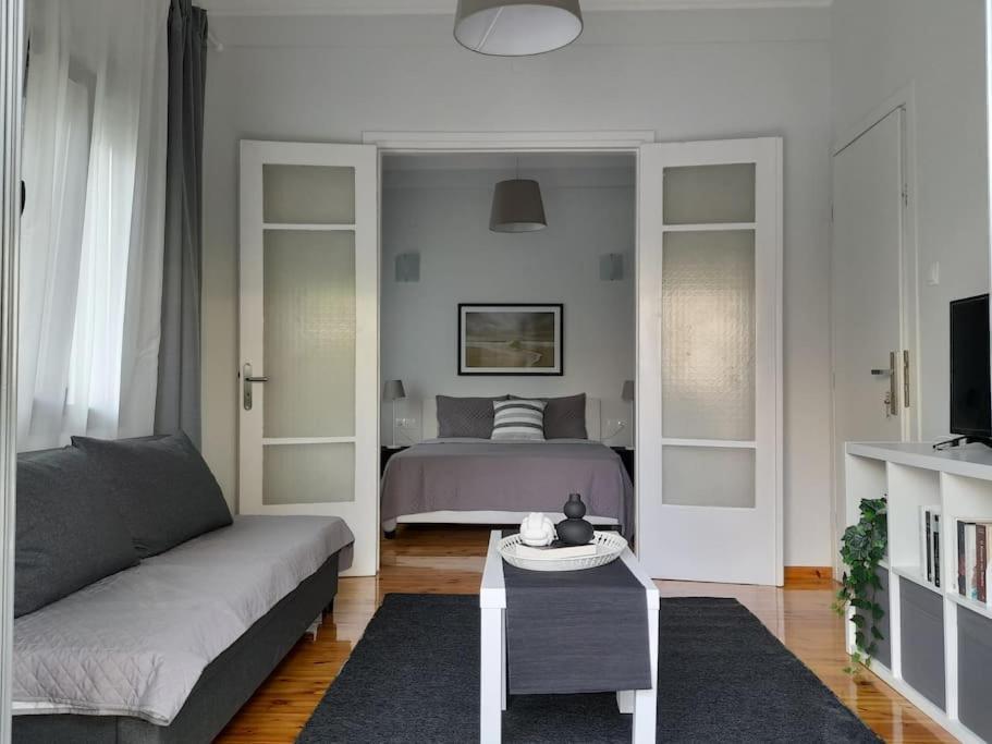 D4 Central Luxury Apartment ヴォロス エクステリア 写真